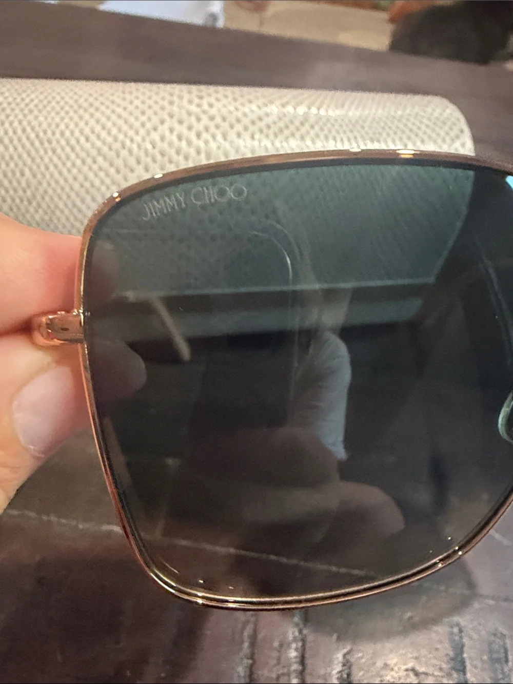 Jimmy Choo luxury jimmy